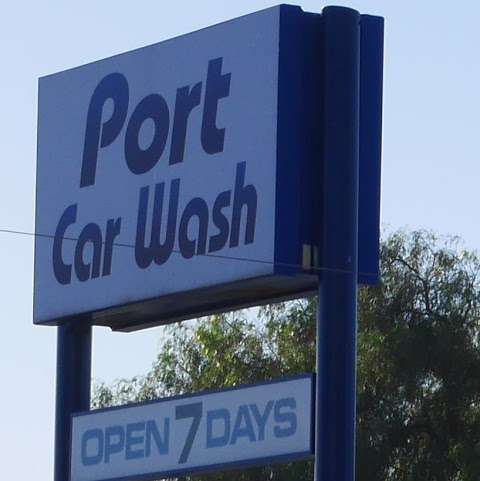 Photo: Port Car Wash